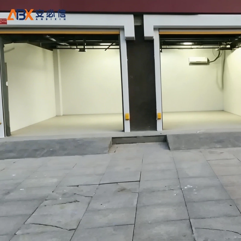 常德市快速门