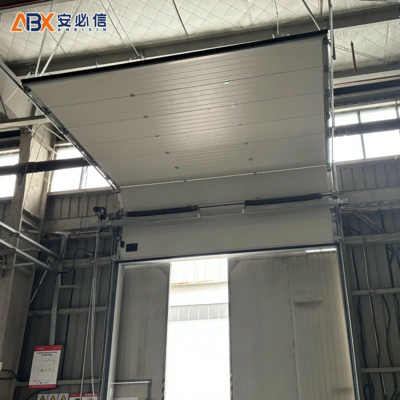 常德市消防提升门